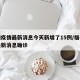 福州疫情最新消息今天新增了15例/福州疫情最新消息确诊