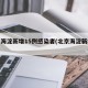 北京海淀新增15例感染者(北京海淀新增疫情)