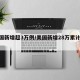美国新增超3万例/美国新增28万累计58万