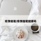 疫情福建/疫情福建健康码