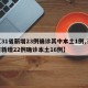 【31省新增23例确诊其中本土1例,31省新增22例确诊本土16例】