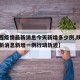 【陕西疫情最新消息今天新增多少例,陕西疫情最新消息新增一例行动轨迹】