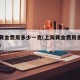 上海黄金费用多少一克(上海黄金费用多少一克金)