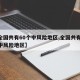 【全国共有60个中风险地区,全国共有83个中风险地区】