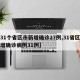【31个省区市新增确诊27例,31省区市新增确诊病例31例】