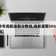 【今年南航录取分数线,南航录取2020分数线】