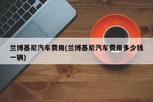 兰博基尼汽车费用(兰博基尼汽车费用多少钱一辆)
