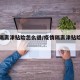 疫情隔离津贴险怎么退/疫情隔离津贴险怎么取消