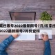 石家庄限号2022最新限号7月/石家庄限号2022最新限号7月份查询