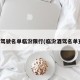 醉酒驾驶名单临汾限行(临汾酒驾名单查询)